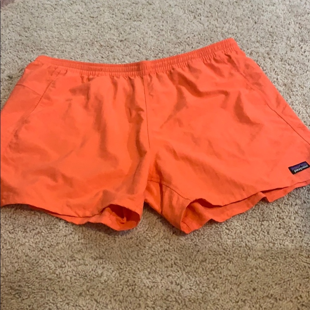 Women’s Patagonia shorts